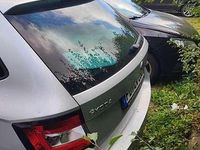 Gebraucht Skoda Fabia 105 PS (77 kW) 2016 Silber Kleinwagen