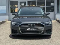 Gebraucht Audi A6 S-Line 367 PS (269 kW) 2022 Grau Limousine