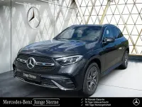 Gebraucht Mercedes GLC300 AMG 269 PS (197 kW) 2025 Grau SUV