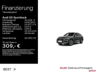 Gebraucht Audi Q5 Sportback S-Line 204 PS (150 kW) 2023 Daytonagrau perleffekt SUV