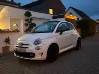 Gebraucht Fiat 500C S 105 PS (77 kW) 2017 Weiß Cabrio