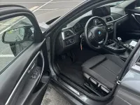 Gebraucht BMW 316 116 PS (85 kW) 2018 Grau Limousine