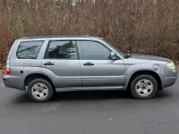 Gebraucht Subaru Forester 150 PS (110 kW) 2006 Grau SUV