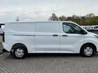 Gebraucht Ford Transit Custom 136 PS (100 kW) 2024 Weiß Van / Kleinbus