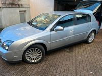 Gebraucht Opel Signum 130 PS (95 kW) 2005 Silber Kleinwagen