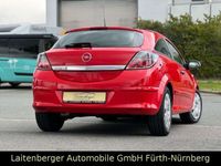 gebraucht Opel Astra GTC Astra HBasis 1.4Ltr*1.HAND*KLIMA*PDC*8-FACH