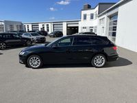 Gebraucht Audi A4 150 PS (110 kW) 2022 Mythosschwarz Kombi