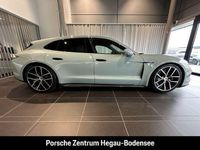 Neu Porsche Taycan Sport Turismo 514 kW (700 PS) 2025 Shadegreenmetallic Kombi