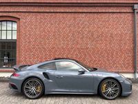 gebraucht Porsche 991 2 Turbo S Coupe Approved Kamera Schiebedach