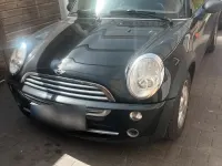 Usata Mini ONE 90 CV (66 kW) 2005 Nero Utilitaria