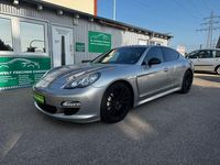 Gebraucht Porsche Panamera 250 PS (183 kW) 2012 Braun Limousine