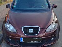 Gebraucht Seat Altea Reference 140 PS (102 kW) 2006 Rot Van / Kleinbus