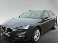 Gebraucht Seat Leon ST Style 150 PS (110 kW) 2024 Grau Kombi