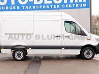 Gebraucht Mercedes Sprinter 170 PS (125 kW) 2024 Arktikweiß Van