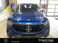 Gebraucht Mercedes EQB250+ Progressive 139 kW (190 PS) 2024 Lack spektralblau SUV