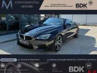 Gebraucht BMW M6 Cabriolet Performance 560 PS (411 kW) 2016 Schwarz Cabrio