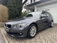 Gebraucht BMW 320 Advantage 184 PS (135 kW) 2018 Grau Kombi