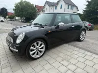 Gebraucht Mini Cooper 116 PS (85 kW) 2004 Schwarz Kleinwagen