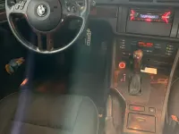 Gebraucht BMW 525 163 PS (119 kW) 2004 Schwarz Kombi