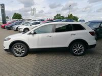 Gebraucht Mazda CX-9 277 PS (203 kW) 2015 Crystal white pearl (metallic) SUV