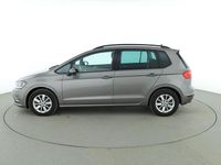 Gebraucht VW Golf Sportsvan Trendline 110 PS (80 kW) 2015 Grau Van / Kleinbus