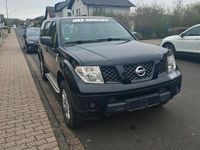 Gebraucht Nissan Pathfinder 170 PS (125 kW) 2005 Schwarz SUV