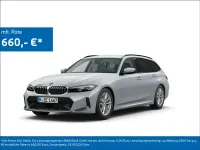 Neu BMW 320 M Sport 184 PS (135 kW) 2026 Grau Kombi