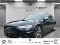 Gebraucht Audi S6 Comfort 349 PS (256 kW) 2020 Grau Kombi