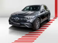 Gebraucht Mercedes GLC300 AMG 269 PS (197 kW) 2025 Graphitgrau metallic SUV
