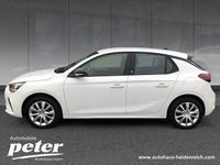 Gebraucht Opel Corsa-e Edition 100 kW (136 PS) 2022 Weiß Kleinwagen