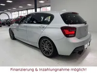 Usata BMW 135 320 CV (235 kW) 2015 Argento Utilitaria
