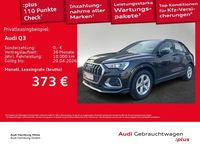 Gebraucht Audi Q3 Advanced 150 PS (110 kW) 2025 Mythosschwarz metallic SUV