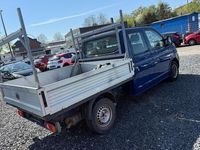 Usata VW Transporter 116 CV (85 kW) 2012 Blu Furgone