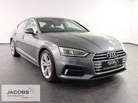 gebraucht Audi A5 Sportback 40 TDI S-tronic,Navi,Matrix,AHK LED