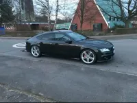 Gebraucht Audi A7 Performance 313 PS (230 kW) 2013 Grau Kleinwagen
