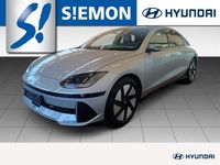 Gebraucht Hyundai Ioniq 6 167 kW (228 PS) 2024 Met (silber Limousine