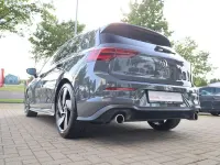Gebraucht VW Golf VIII GTI 245 PS (180 kW) 2021 Delfin grau metallic Limousine