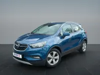 Usado Opel Mokka X Active 140 HP (102 kW) 2017 Azul SUV