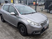 Gebraucht Peugeot 2008 Allure 82 PS (60 kW) 2014 Grau SUV