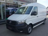 Gebraucht VW Crafter 177 PS (130 kW) 2023 Weiß Van