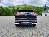 Gebraucht Kia Niro Edition 7 141 PS (103 kW) 2018 Schwarz SUV