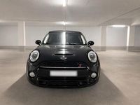 Second-hand Mini Cooper S 258 CP (189 kW) 2015 Negru Hatchback