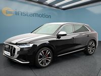 Gebraucht Audi SQ8 507 PS (372 kW) 2023 Schwarz SUV
