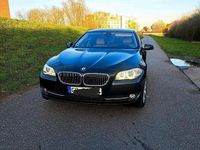 Gebraucht BMW 525 204 PS (150 kW) 2011 Grau Limousine