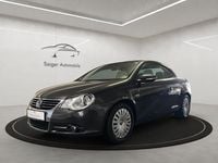 Gebraucht VW Eos Edition 160 PS (117 kW) 2010 Braun Cabrio