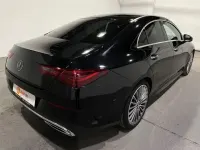 Gebraucht Mercedes CLA200 AMG 150 PS (110 kW) 2023 Schwarz Coupé