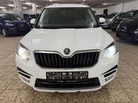 Gebraucht Skoda Yeti Joy 110 PS (80 kW) 2016 Weiß SUV