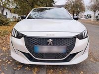 Gebraucht Peugeot 208 GT 102 PS (75 kW) 2022 Weiß Kleinwagen