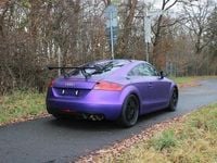 Gebraucht Audi TT Sport 211 PS (155 kW) 2010 Violett Coupé