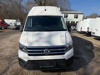 Neu VW Crafter 177 PS (130 kW) 2025 Weiß Van